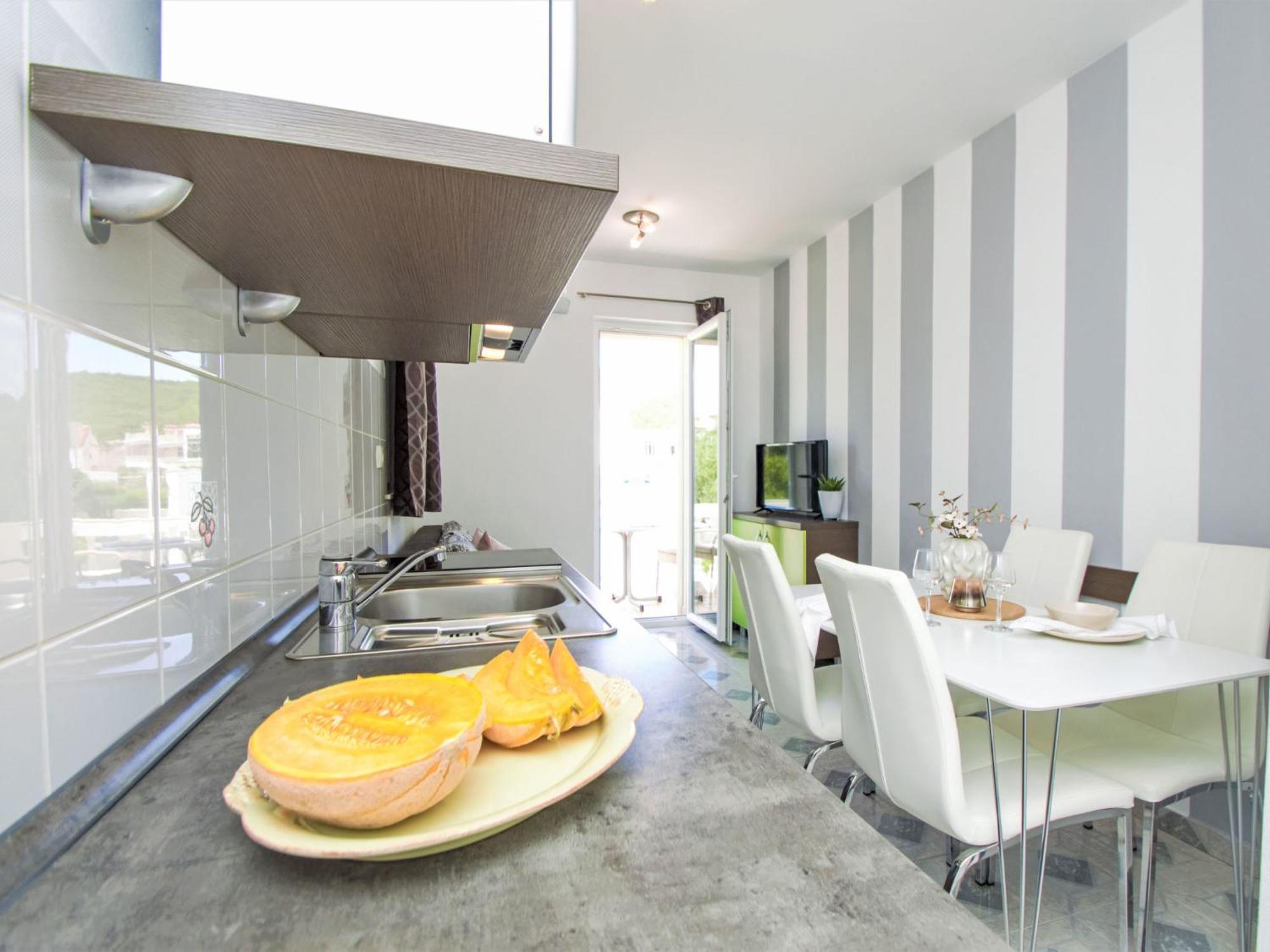 Apartment Aquanur-6 By Interhome Sovlje ภายนอก รูปภาพ