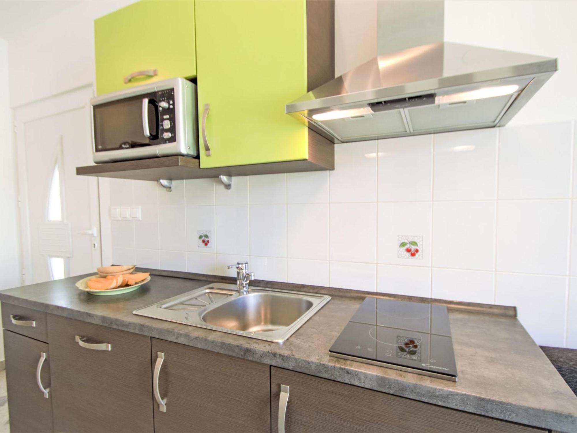 Apartment Aquanur-6 By Interhome Sovlje ภายนอก รูปภาพ